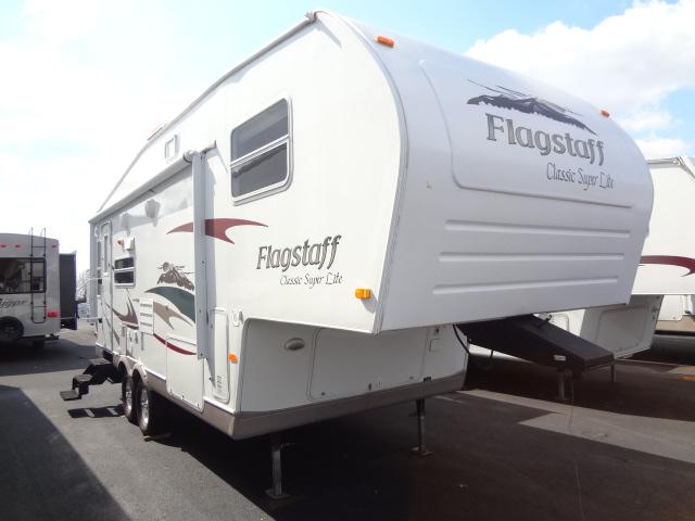 2008 Forest River Flagstaff
